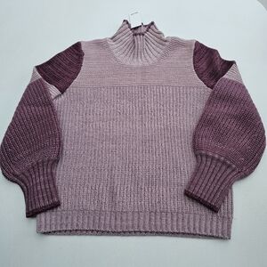 Splendid Women's Turtleneck Sweater